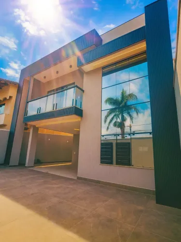 Sobrado 4 Suites No Jardim Planalto