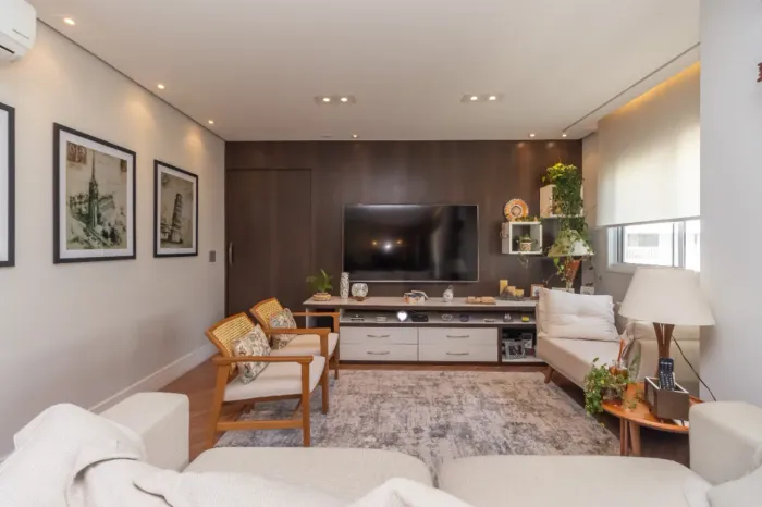 Apartamento para venda em Alto da Mooca com 2 quartos, sendo 2 suítes, 115m²