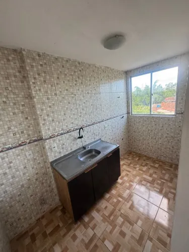 Alugo apartamento