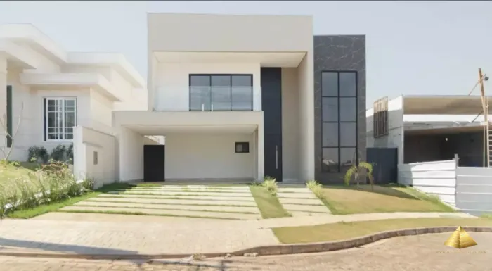 Casa em condomínio para venda, 4 quarto(s), Condomínio Florais Cuiabá Residencial, Cuiabá