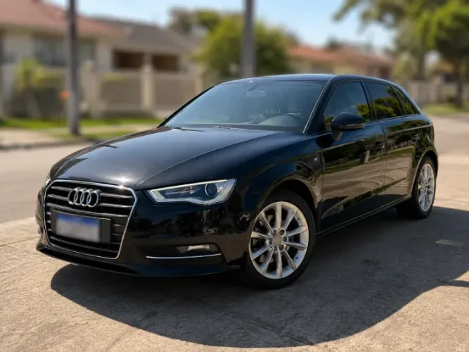 Audi A3 Sportback 1.4 TFSI S-tronic 2014