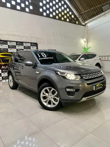 Land Rover Discovery Sport HSE 2.0 4X4 Diesel AUT 2018