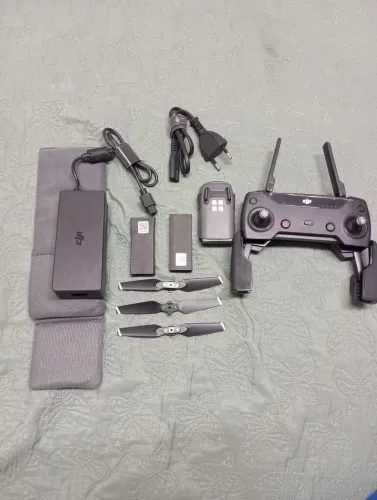 Controle de drone 