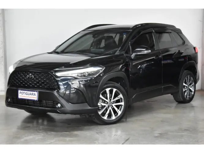 Toyota Corolla Cross XRE 2.0 16V Flex AUT 2023