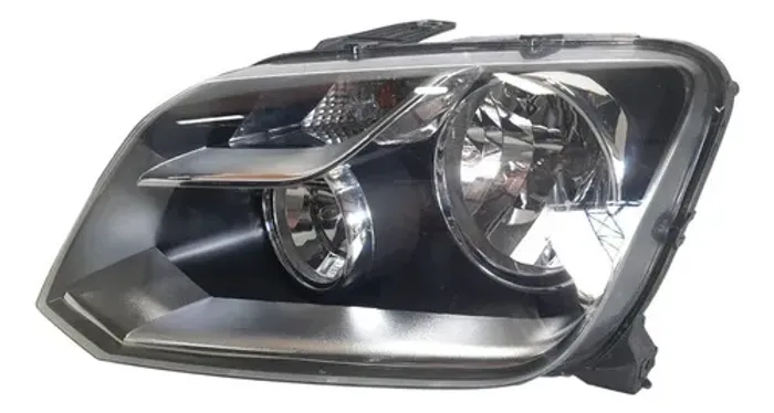 Farol Esquerdo Amarok 2011 2012 2013 2014 16052410