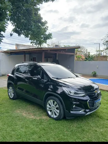 Chevrolet Tracker Premier 1.4 Turbo 16V Flex AUT 2018