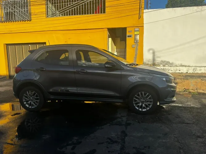 Fiat Argo Trekking 1.3 8V Flex 2020