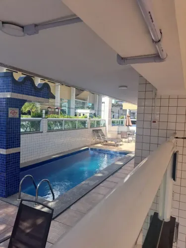 Imóvel para aluguel com 2 quartos em Guilhermina - Praia Grande - 3100 reais