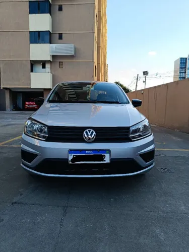 Volkswagen Voyage 1.0 Flex 12V 4P 2023