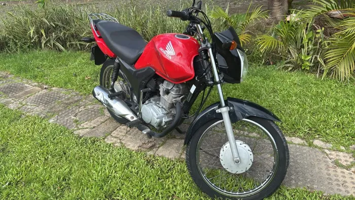 CG FAN 125 U.DONO R$ 10.500