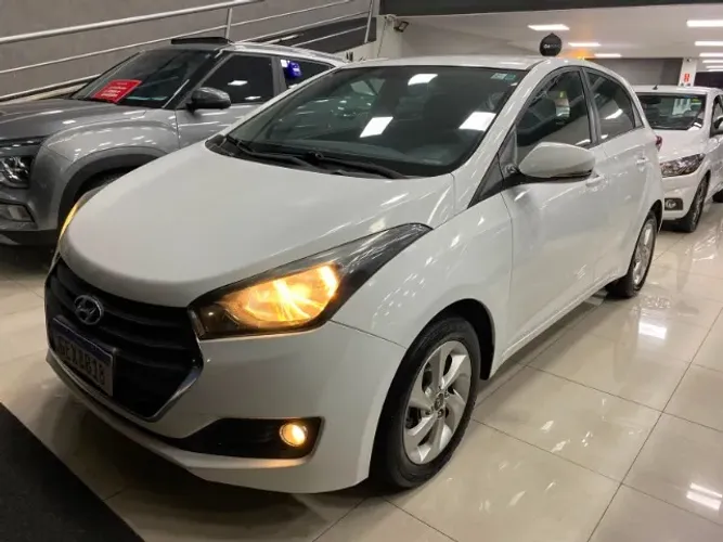 Hyundai HB20 Comf./c.plus/c.style 1.0 Flex 12V 2016