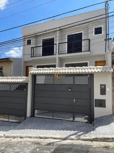 Sobrado com 3 quartos à venda, 168 m² por R$ 1.090.000 - Vila Dom Pedro II - São Paulo/SP