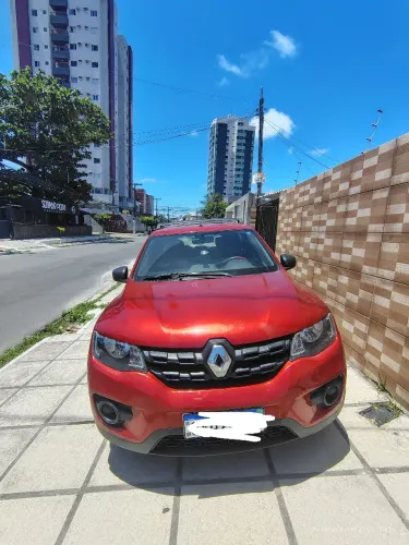 Renault Kwid Zen 1.0 Flex 12V 5P Mec. 2021