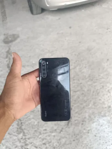 Redmi note 8