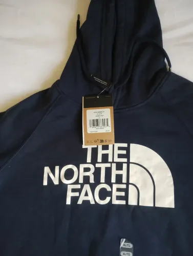 Moletom Feminino The North Face tamanho XL original novo.