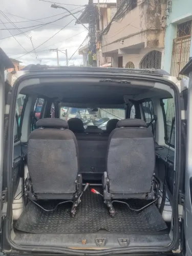 Fiat Doblo Essence 1.8 Flex 16V 5P 2015
