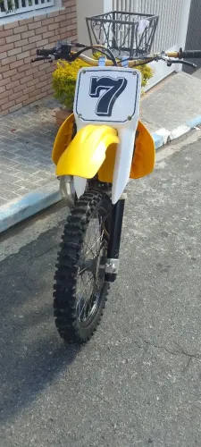 RM 250 1996 impecável