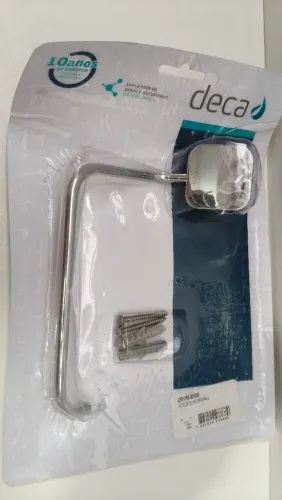 Porta papel higiênico Deca