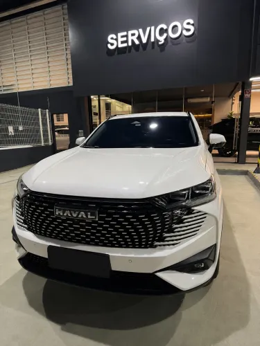 GWM Haval H6 Premium HEV 2025
