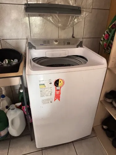 Máquina de lavar Panasonic 16kg