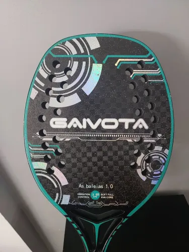 Raquete gaivota