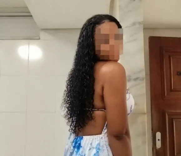 Mega hair cacheado confeccionado