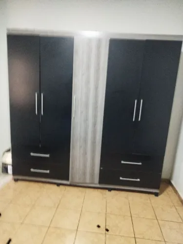 Guarda roupa 5 portas 