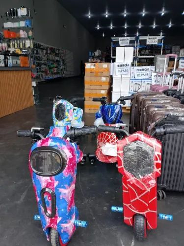 Triciclo eletrico 350W MAIS BARATO DE GOIÂNIA 