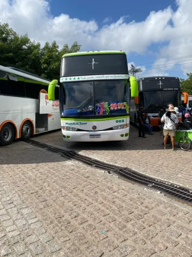 ônibus marcopolo gv 1450