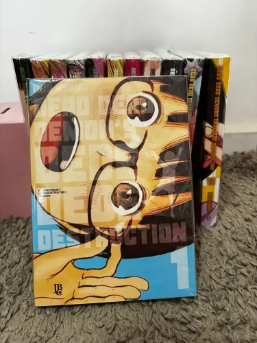 Coleção - Dead Dead Demon 's Dededede Destruction