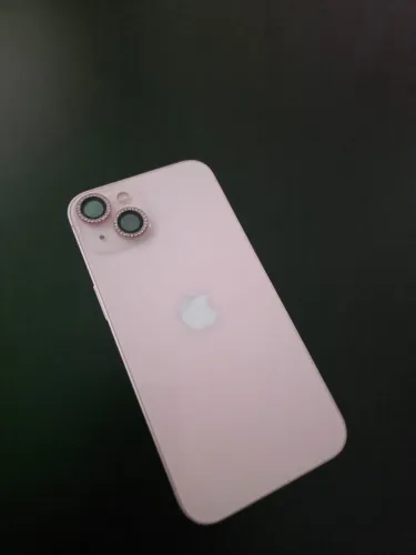 Iphone 13 rosa 256GB 75% de bateria