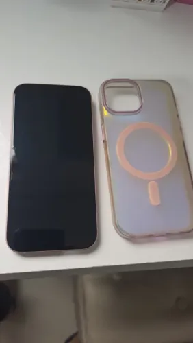 Iphone 15 128gb Rosa Dual E-Sim na Garantia