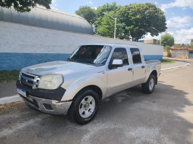Ford Ranger XLT 2.3 16V 150cv CD Repower. 2011