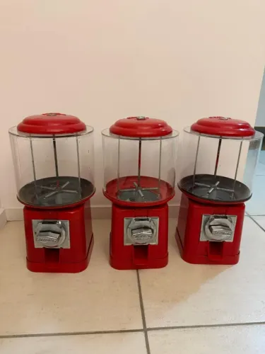 Maquina Vending Machine