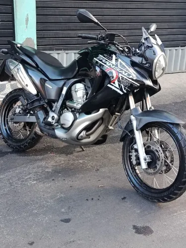 Transalp- OPORTUNIDADE, abaixo da tabela