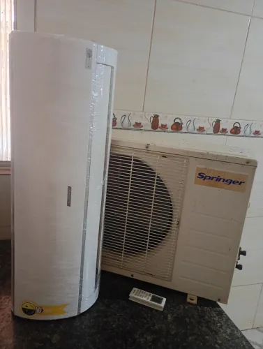 Ar Condicionado 12000 BTUs + Instalação
