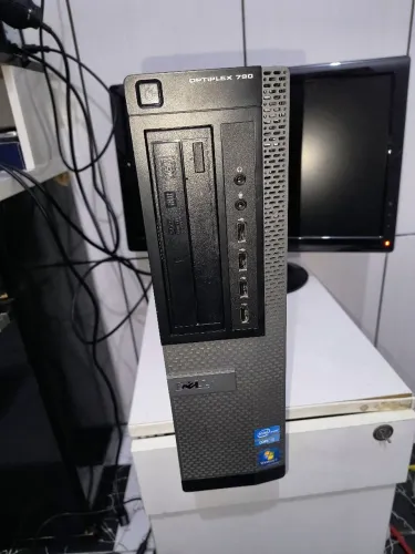 Computador CPU Dell Core i3 , 16GB , SSD 240 , Win 10 