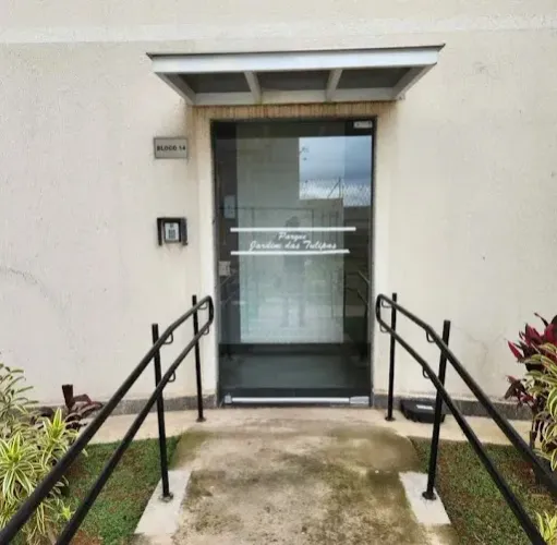 Apartamento com 2 dormitórios à venda, 50 m² por R$ 299.000,00 - Jardim das Tulipas - Jund