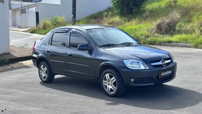 Chevrolet Prisma Sed. Maxx/ LT 1.4 8V Econof. 4P 2009