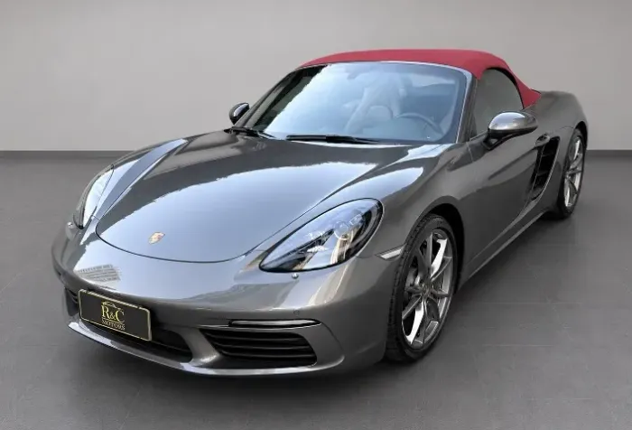 Porsche 718 Boxster 2.0 300cv 2024