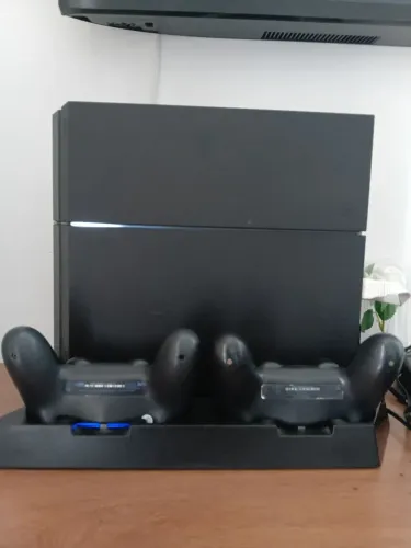 Playstation 4 Desbloqueado 500gb