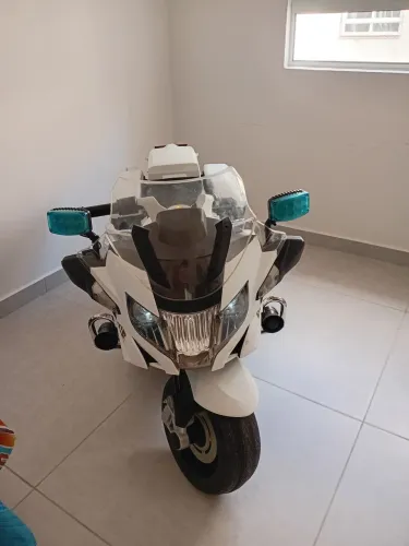 Motinha elétrica da Banderantes 