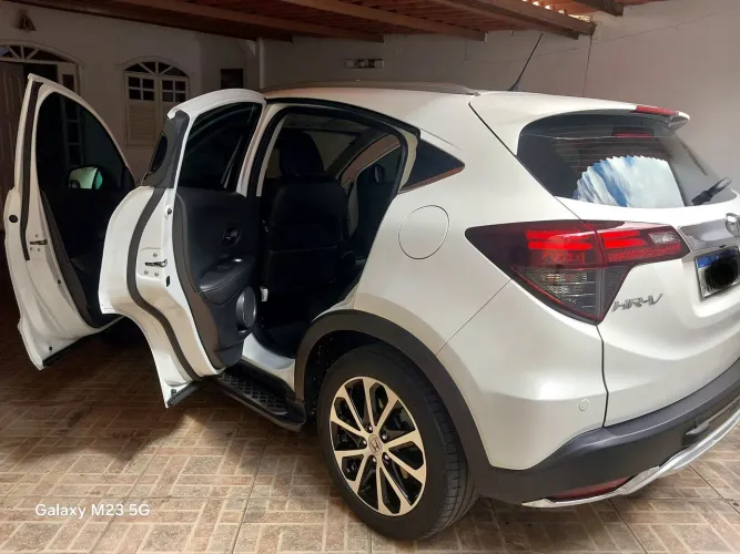 Honda HR-V EXL 1.8 Flexone 16V 5P Aut. 2021