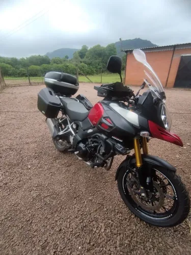 Vstrom 1000 2017 mod. 2018 