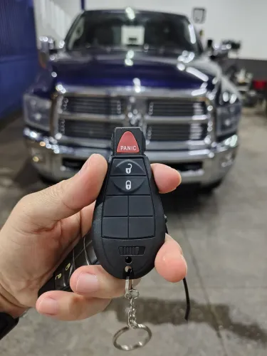 Chave Codificada RAM Completa | SEGURANÇA E GARANTIA