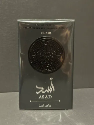 AsaD elixir?