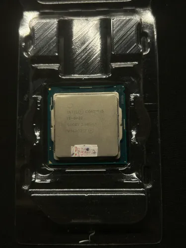 Processador i5 9400
