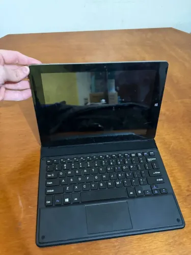Tablet Chuwi Hi10 Pro Teclado Android e Windows - Peças
