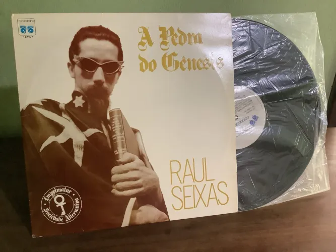 A Pedra do Gênesis - Raul Seixas