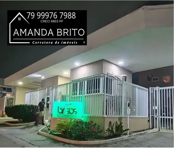 APARTAMENTO BRISAS VIDA BELA - BARRA DOS COQUEIROS SE